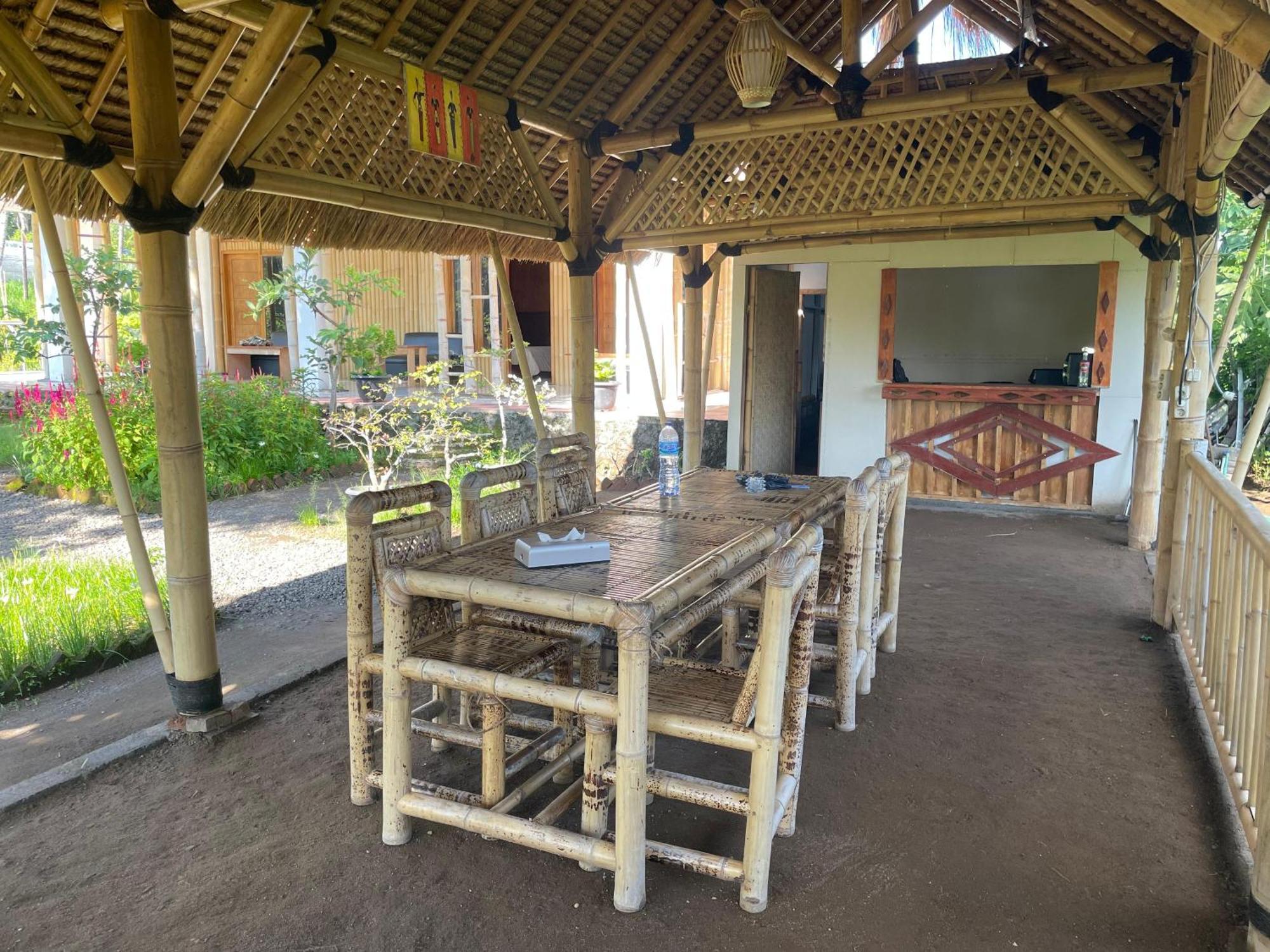 Rinjani Eco Villa Senaru Bayan Exterior photo