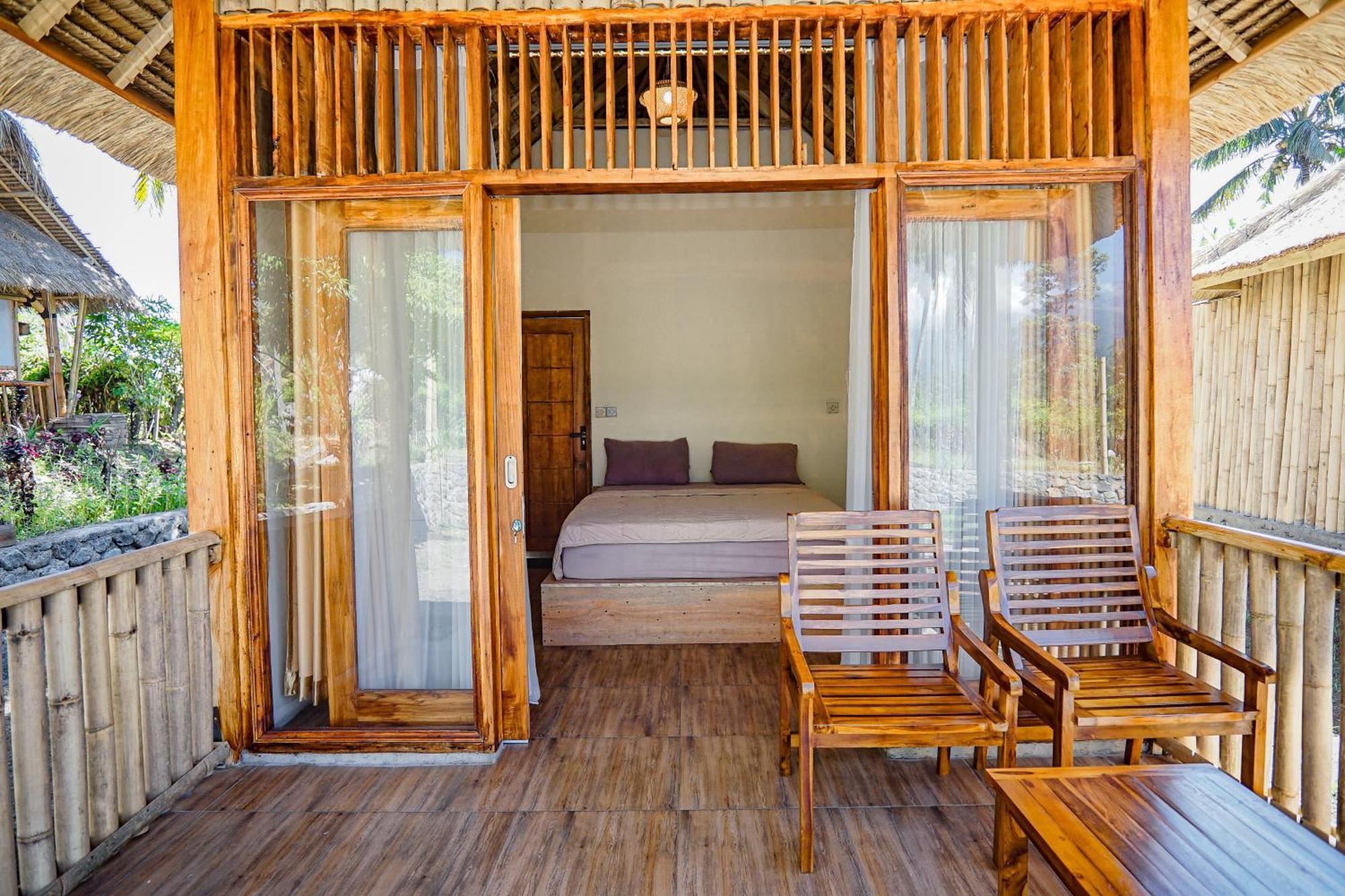 Rinjani Eco Villa Senaru Bayan Exterior photo